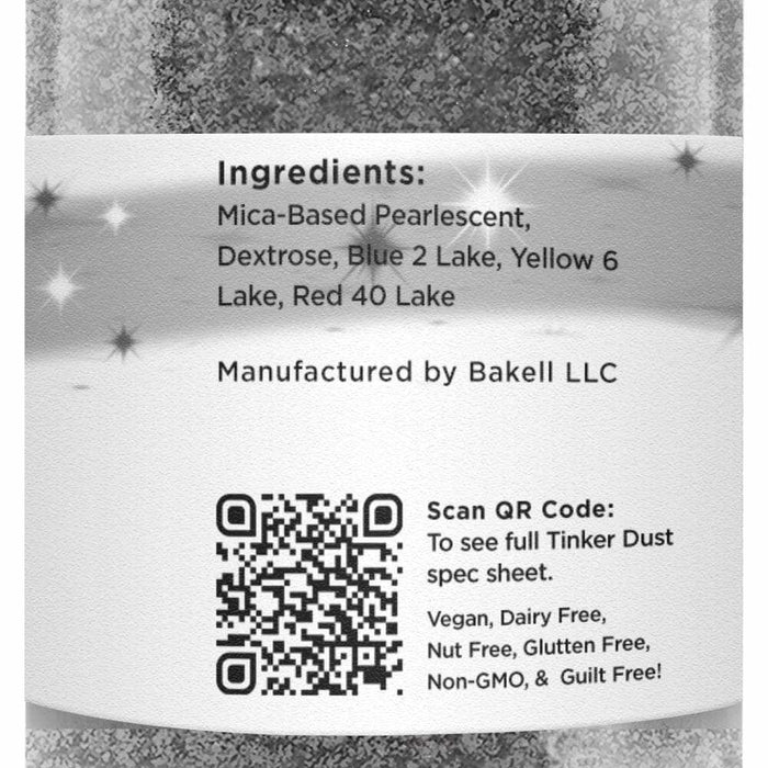 Bulk Size Black  Tinker Dust | Bakell
