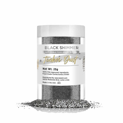 Bulk Size Black  Tinker Dust | Bakell
