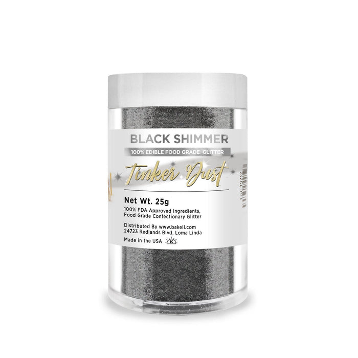 Bulk Size Black  Tinker Dust | Bakell