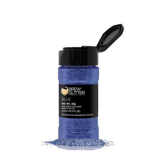 Blue Brew Glitter® | #1 Brand for beer, cocktail & wine glitter!