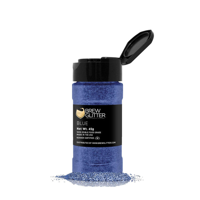 Blue Brew Glitter® | #1 Brand for beer, cocktail & wine glitter!