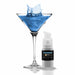 Blue Color Changing Edible Glitter Beverage Dust for Drinks | Bakell.com