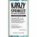 Blue Pearl Hearts Shaped Sprinkles by Krazy Sprinkles® | Bakell.com