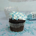 Blue Pearl Hearts Shaped Sprinkles-Krazy Sprinkles_HalfCup_Google Feed-bakell