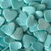 Blue Pearl Hearts Shaped Sprinkles | Private Label (48 units per/case) | Bakell