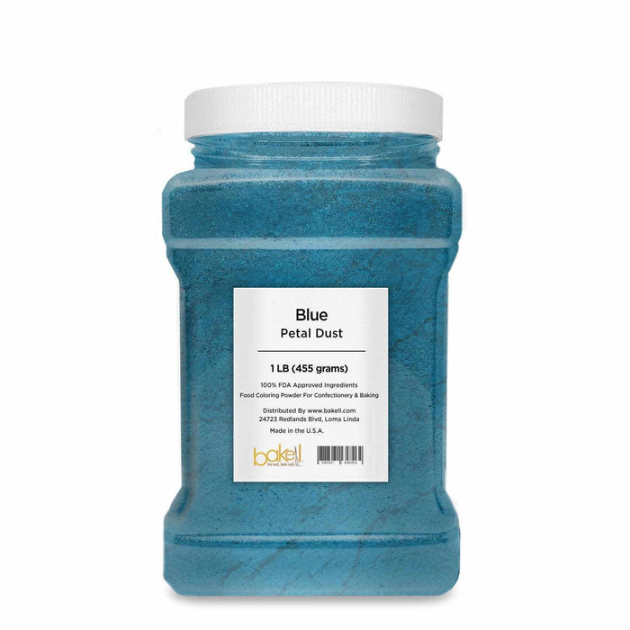 Buy Blue Petal Dust | Edible Food Coloring Powder | Bakell