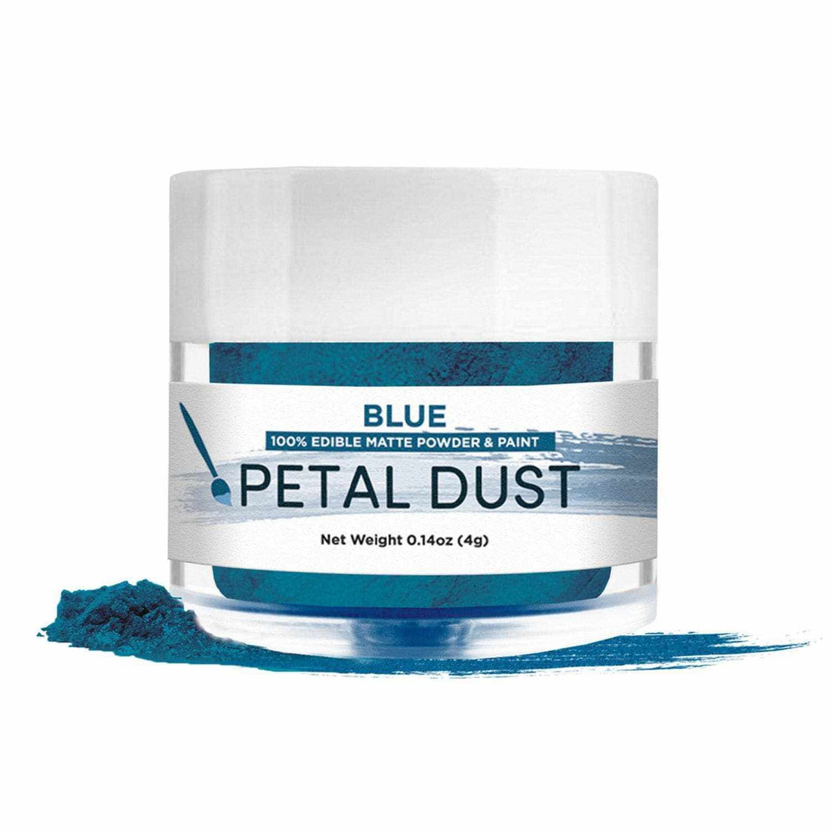 Buy Blue Petal Dust | Edible Food Coloring Powder | Bakell — Bakell®