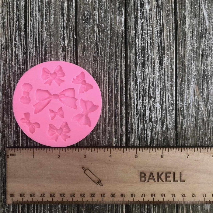 Bakell™ Bow Silicone Mold | Bakell.com