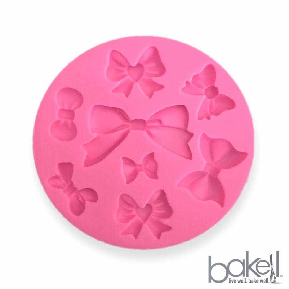 Bakell™ Bow Silicone Mold | Bakell.com