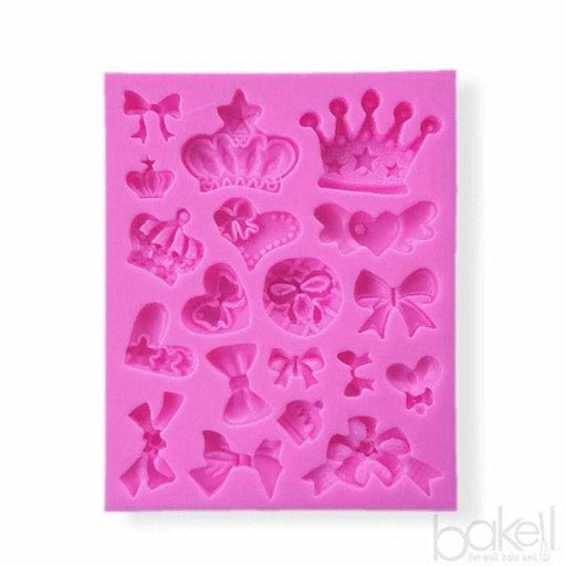 Chocolate Fondant Gummy Candy Molds Silicone Shapes for Cute