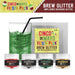 Brew Glitter Cinco de Mayo Fiesta Combo Pack Collection (4 PC SET)-Brew Glitter_Pack-bakell