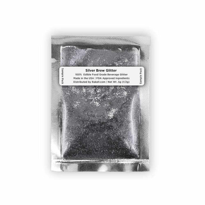 Brew Glitter® Edible Glitter Sample Pack | FDA Compliant | Bakell.com
