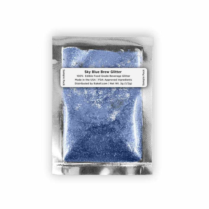 Brew Glitter® Edible Glitter Sample Pack | FDA Compliant | Bakell.com