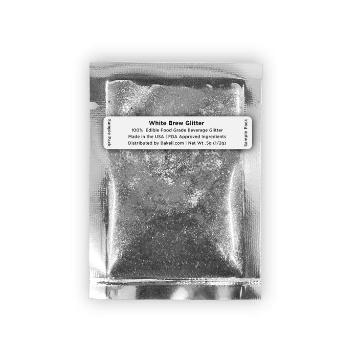 Brew Glitter® Edible Glitter Sample Pack | FDA Compliant | Bakell.com
