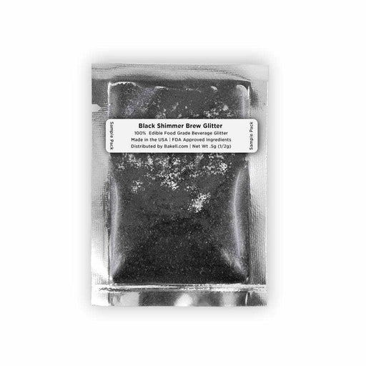 Brew Glitter® Edible Glitter Sample Pack | FDA Compliant | Bakell.com