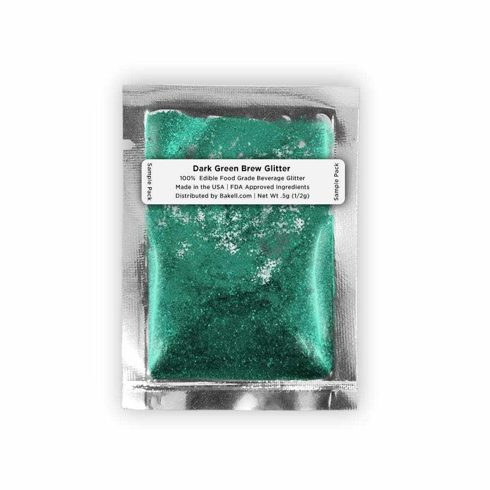 Brew Glitter® Edible Glitter Sample Pack | FDA Compliant | Bakell.com