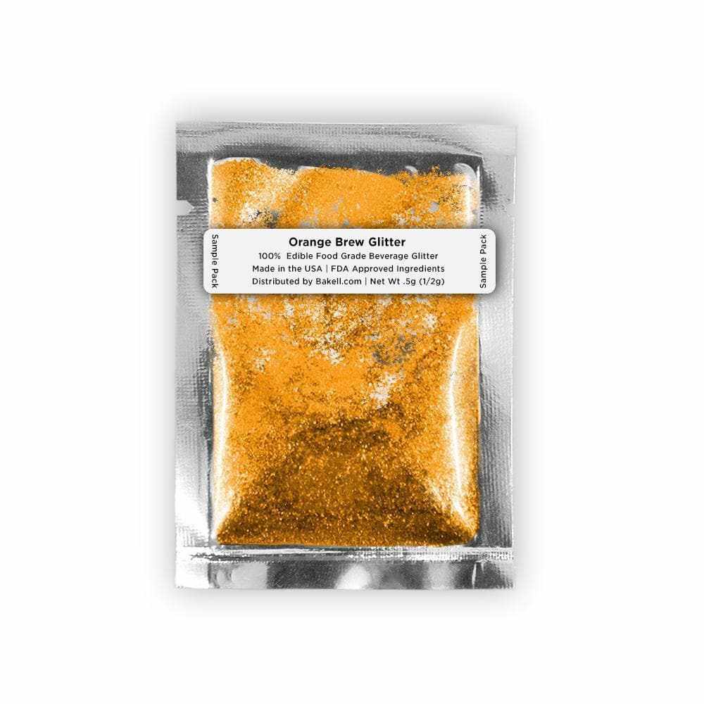 Brew Glitter® Edible Glitter Sample Pack | FDA Compliant | Bakell.com