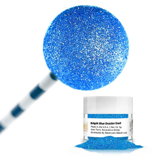 Wholesale Bright Blue Dazzler Dust | Bakell