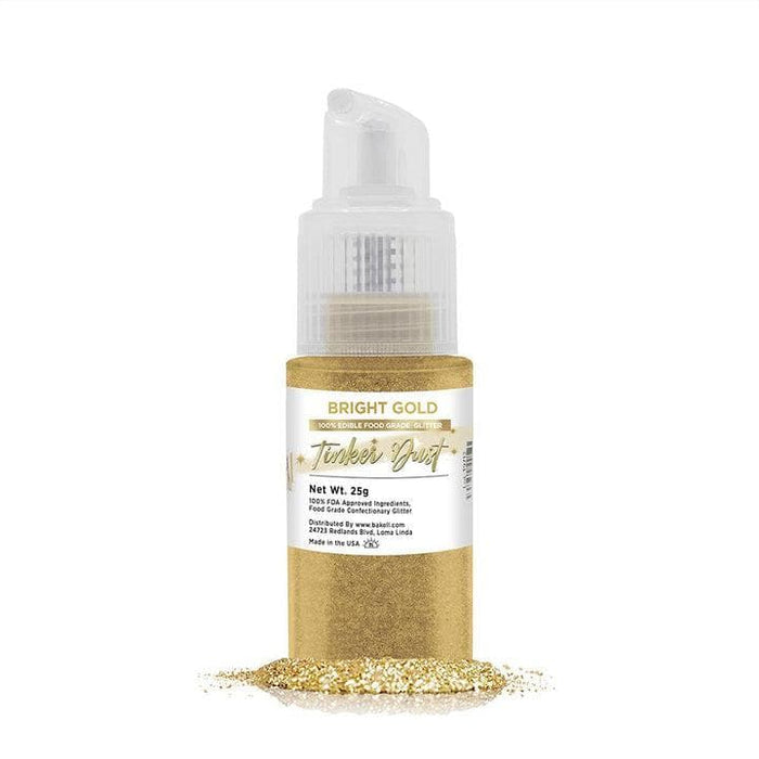Bright Gold Tinker Dust® Glitter | Spray Pump by the Case-Wholesale_Case_Tinker Dust Pump-bakell