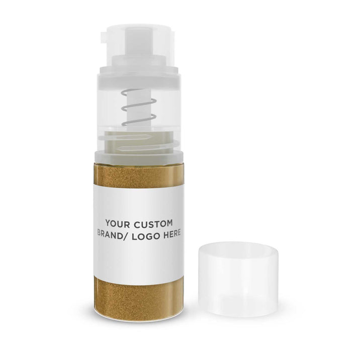 Your Brand Your Logo | Purchase Private Label on New Tinker Dust Pumps