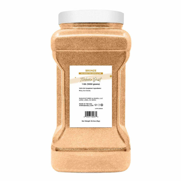 E171-free Bronze Tinker Dust | Purchase in Bulk Sizes and Save!