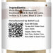 Close Up of Brown Edible Glitter 25 gram Jar | bakell.com