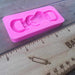 Buckle Silicone Mold | Bakell.com