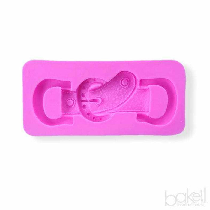 Buckle Silicone Mold | Bakell.com
