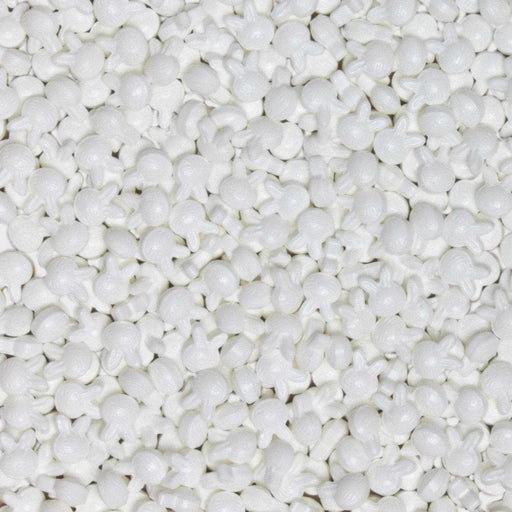 Bunny Head Shaped Sprinkles-Krazy Sprinkles_HalfCup_Google Feed-bakell