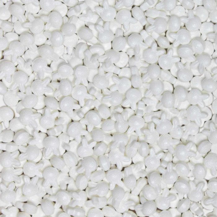 Bunny Head Shaped Sprinkles-Krazy Sprinkles_HalfCup_Google Feed-bakell