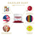 Burgundy Red Dazzler Dust® Private Label-Private Label_Dazzler Dust-bakell
