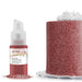 Burgundy Red Edible Glitter Spray 25g Pump | Tinker Dust | Bakell