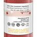 Purchase Burgundy Edible Glitter Tinker Dust | Spray Pump for Foods
