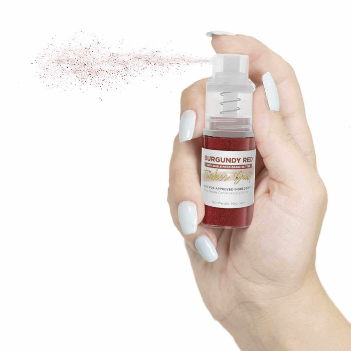 Discounts at Wholesale | 4g Mini Spray Pump Tinker Dust | Bakell