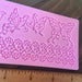 Butterfly and Lace Decorating Silicone Mold | Bakell.com