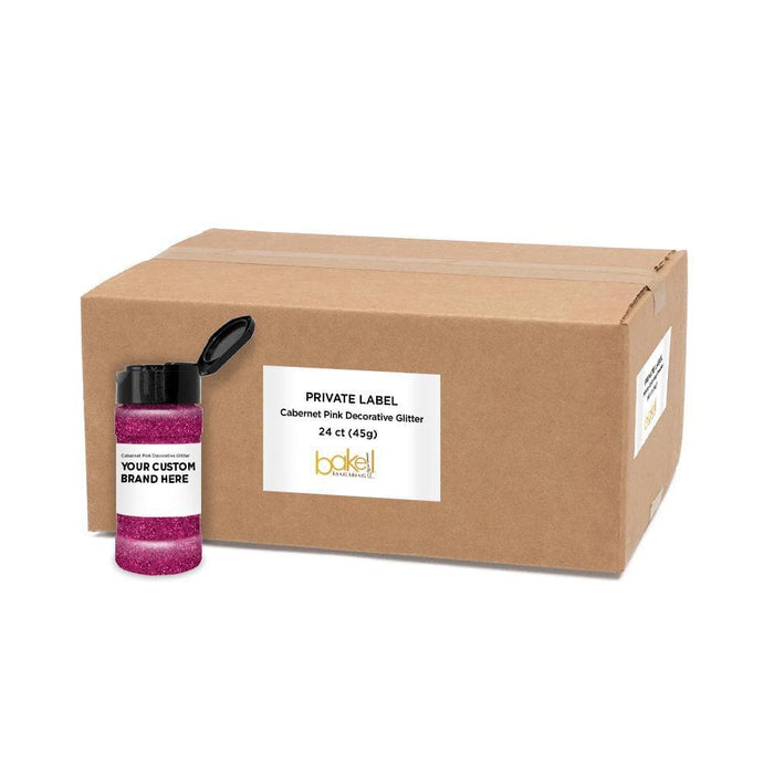 Cabernet Pink Dazzler Dust® Private Label-Private Label_Dazzler Dust-bakell