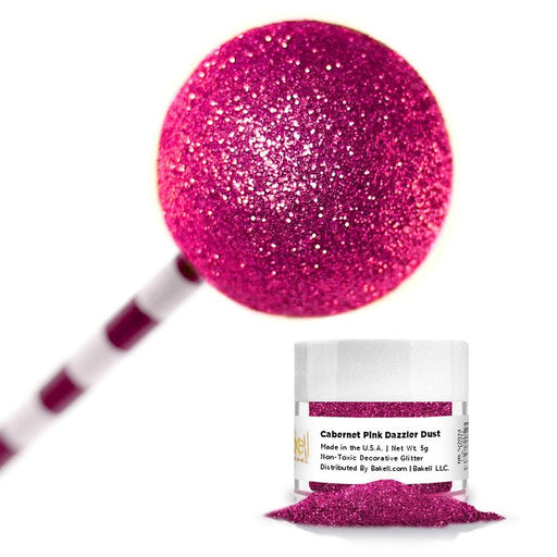 Wholesale Cabernet Pink Dazzler Dust | Bakell