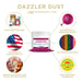 Cabernet Pink Dazzler Dust® 5 Gram Jar-Dazzler Dust_5G_Google Feed-bakell
