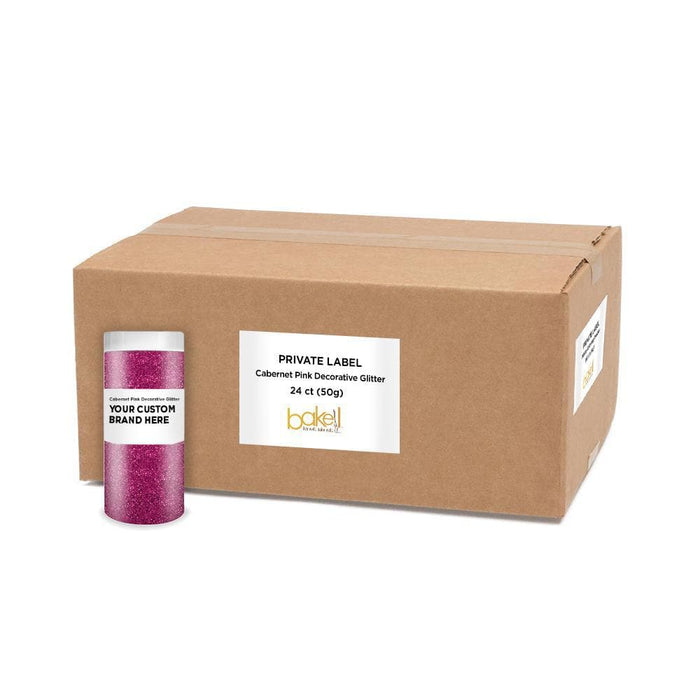Cabernet Pink Dazzler Dust® Private Label-Private Label_Dazzler Dust-bakell