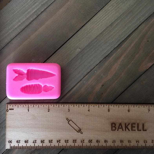 Bakell™ Carrot Silicone Mold | Bakell.com