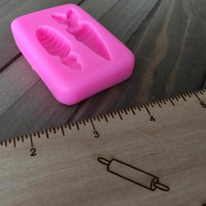 Bakell™ Carrot Silicone Mold | Bakell.com