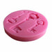 Castle Fairy Tale Keys Set Silicone Mold | Bakell.com