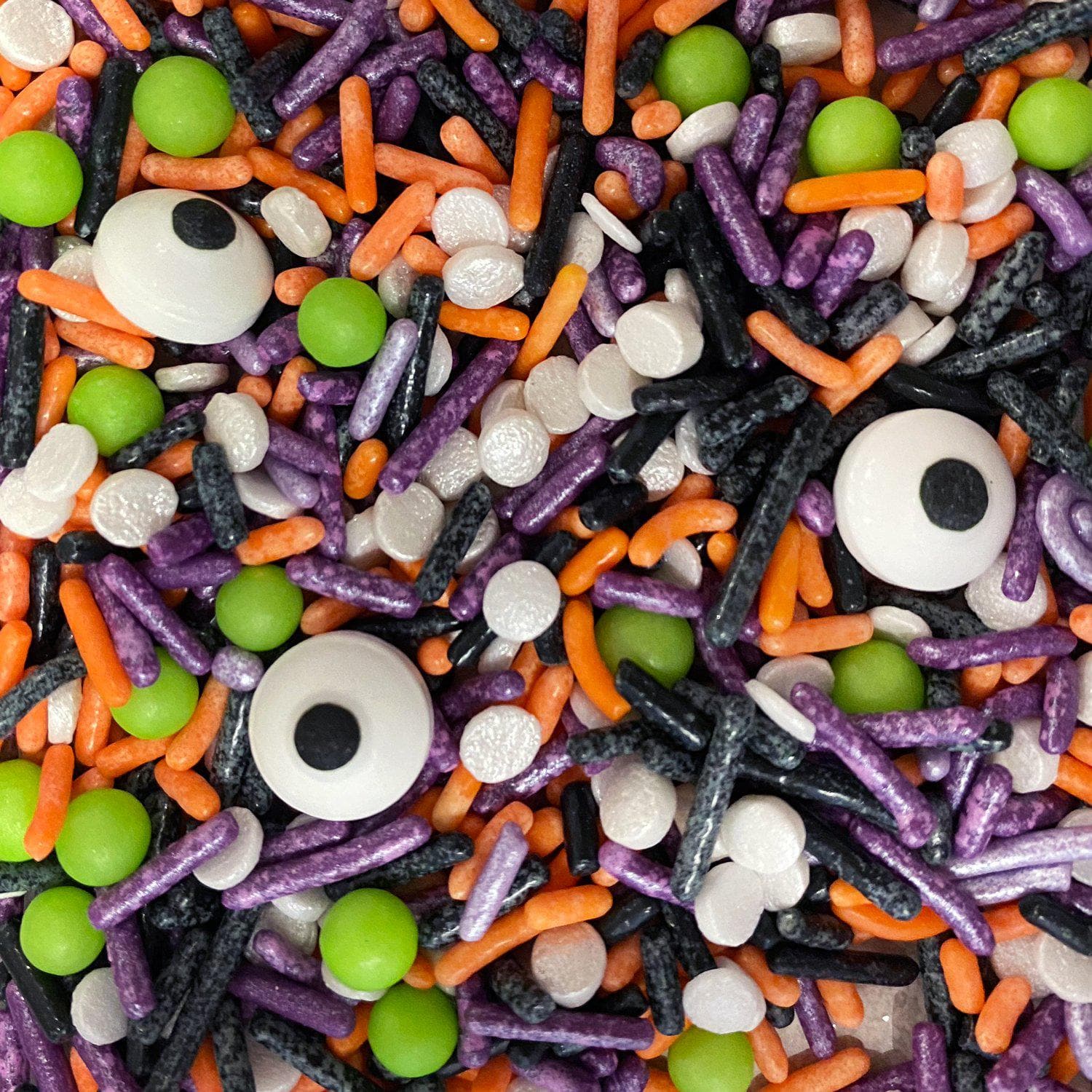 Buy Monster Mash Party Sprinkles Mix | Monster Sprinkles | Bakell