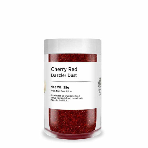 Cherry Red Glitter, Bulk Sizes for Cheap | #1 Site for Bulk Glitter