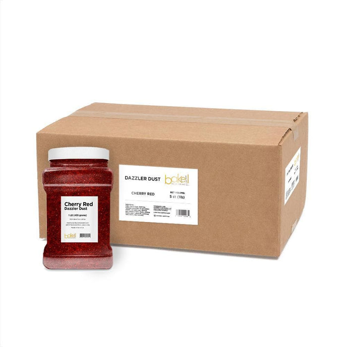 Wholesale Cherry Red Dazzler Dust | Bakell