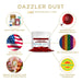 Wholesale Cherry Red Dazzler Dust | Bakell