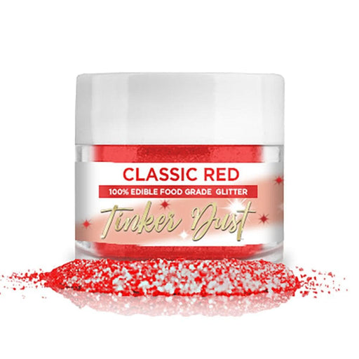Buy Red & White Pearl Glitter - Save 15% Chiefs SuperBowl - Bakell