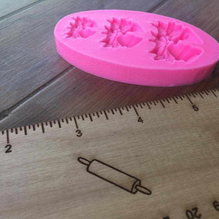 Christmas Bells Ornaments Silicone Mold | Bakell.com