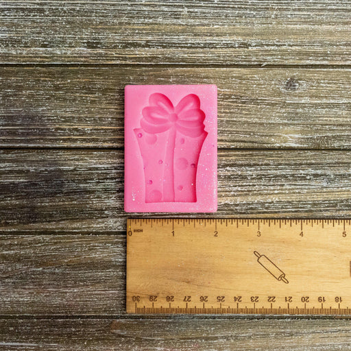 Christmas / Birthday Present Silicone Mold | Bakell
