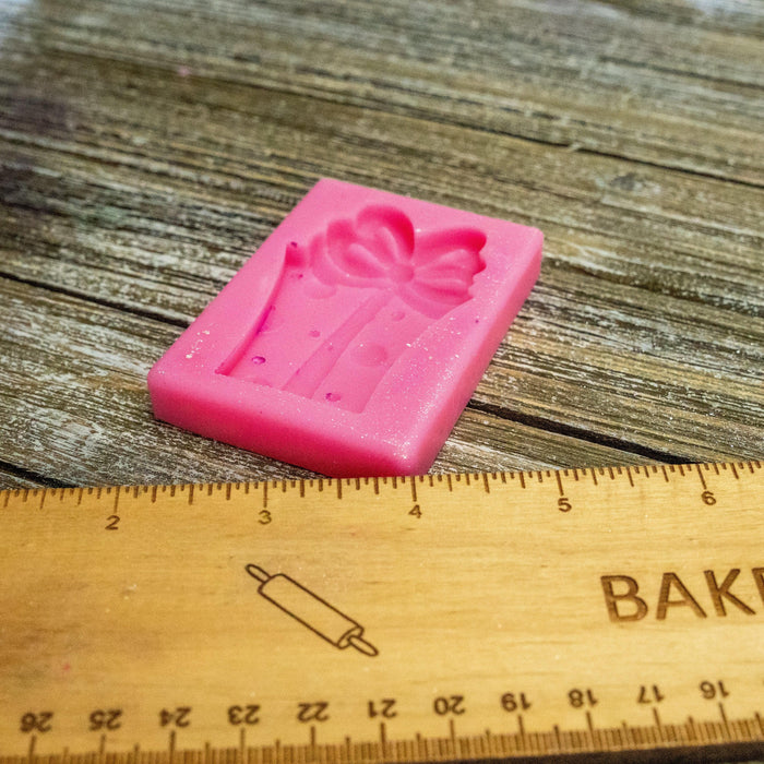 Christmas / Birthday Present Silicone Mold | Bakell